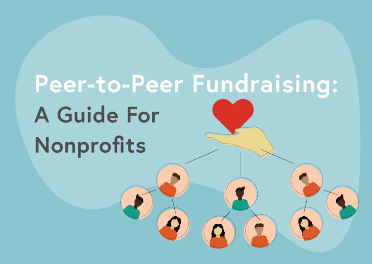 How to Launch a Successful Peer-Fundraising Campaign